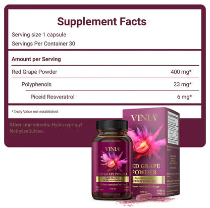 VINIA Capsules